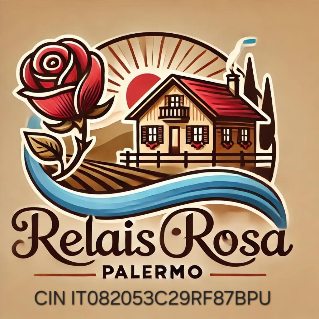 Relais Rosa Apartment Palermo Habitación foto